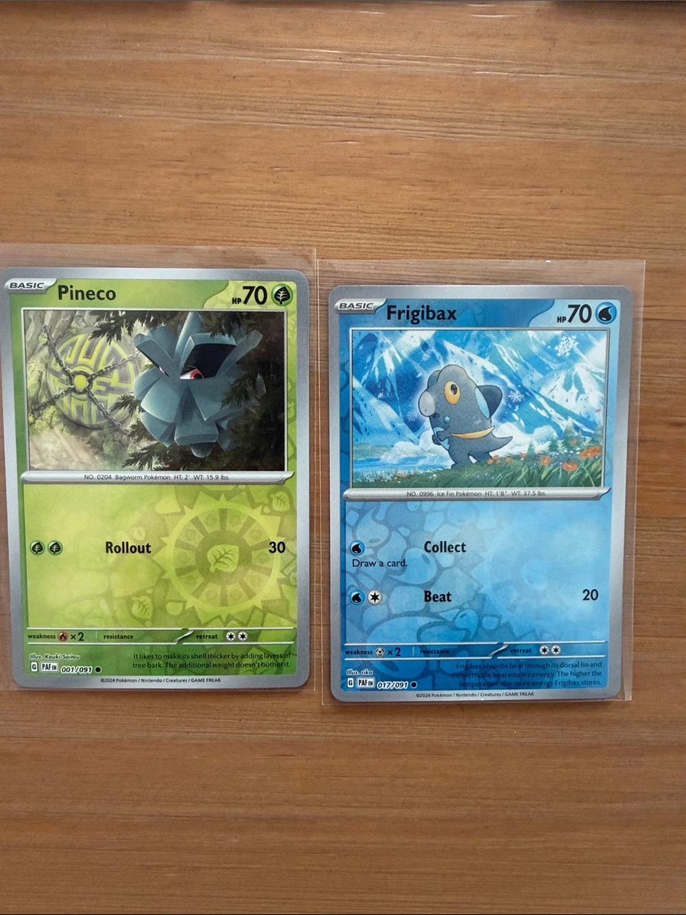 Paldean Fates Pokémon Holo & Reverse Holo Card Lot | 19 Cards - Picture 5 of 14
